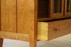 Three Door Bookcase 2 small