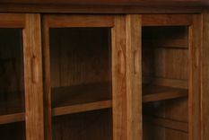 Three Door Bookcase 3 small