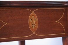 Federal Side Table 2 small