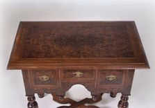William & Mary Lowboy 2 small
