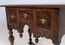 William & Mary Lowboy 3 small