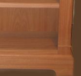 Unfinished Or Finished Custom Stand Alone Bookshelves 2 small