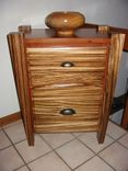 Cuistom Chest Of Drawers And Nightstands 4 small