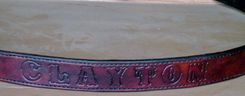 Custom Belt 2 small