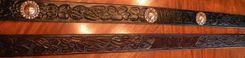"Dogwood" Belts 2 small