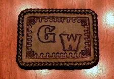 Custom Leather Credit Card Holder 4 small