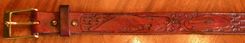 "Flatworm" Belt 1 small