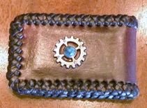Steampunk Styled Money Clip 3 small