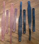 Custom Spur Leathers For 1911 Cavalry Spurs 1 small