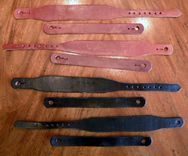 Custom Spur Leathers For 1911 Cavalry Spurs 2 small