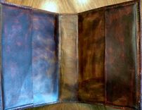 Leather Cover For Jewish Bible 3 small