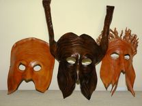 Masks 5 small