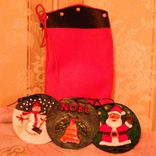 Christmas Decorations 1 small