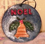 Christmas Decorations 4 small