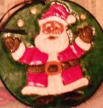 Christmas Decorations 5 small