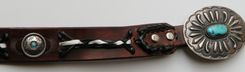 Applique Braid Belt 2 small