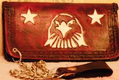 Bikers Wallet 2 small