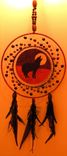 Howling Wolf Dreamcatcher 1 small