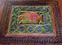 Leather Jewelry Box 2 small