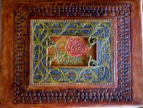 Leather Jewelry Box 1 small