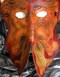 Green Man Themed Mask 1 small