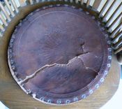 Chair Repair (Before And After) 2 small