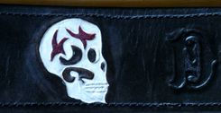 Custom Guitar Strap 3 small