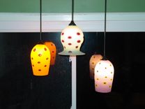 Hanging Lamps 3 small