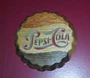 Pepsi-Cola Bottle Cap 1 small
