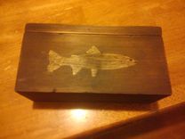 Cedar Jewelry Box 2 small