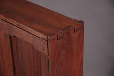 Wall Cabinet - Greene & Greene Inspired 1 small