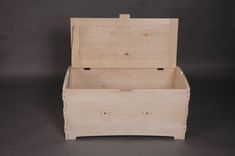Blanket Chest 4 small