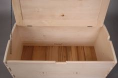 Blanket Chest 3 small