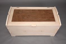 Blanket Chest 5 small