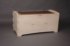 Blanket Chest 6 small