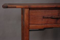 Greene & Greene Table 3 small