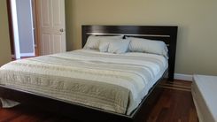 Wenge Platform Bed 1 small