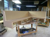 Built In Benches 2 small