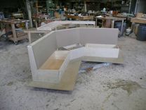 Built In Benches 4 small