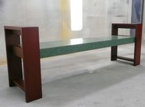 Modern Bench 1 small