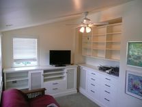 Video Game Room Cabinetry 1 small