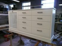 Video Game Room Cabinetry 3 small