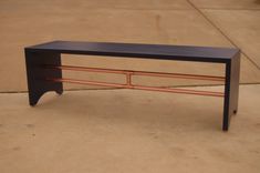 Richlite Benches 3 small