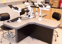 Microscope Tables 1 small
