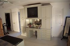 Bedroom Cabinet And Makeup Table 2 small