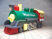 Mall Display Train 1 small