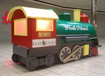 Mall Display Train 2 small