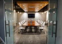 Live Edge Conference Table 4 small