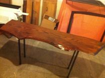 Live Edge Entryway Table 1 small