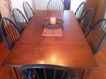 Mission Dining Table 1 small